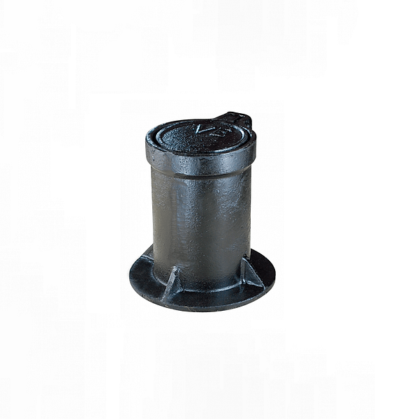 Caja brasero dúctil