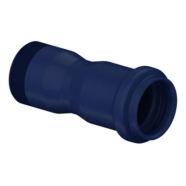 materiales para redes de agua